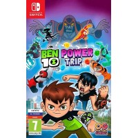 Ben 10 Power Trip [Switch]
